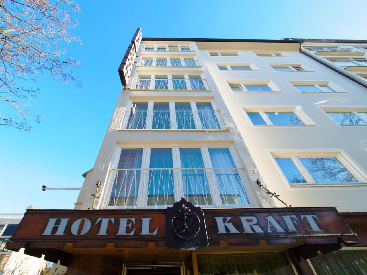 Hotel Kraft München Exterior foto